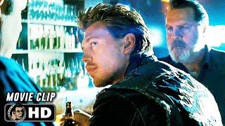 Take The Jacket Off Scene | THE BIKERIDERS (2024) Crime, Austin Butler, Movie CLIP HD