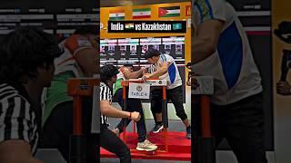 Steve thomas #armwrestling #asianchampionship #champion