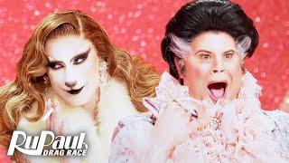 The Snatch Game of Love ft. Ali Wong, Liberace & More!  RuPaul’s Drag Race All Stars 9