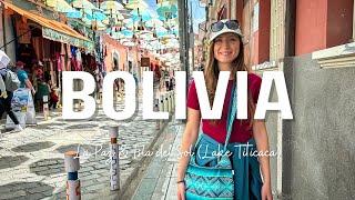 Exploring Bolivia: La Paz & Isla del Sol (Lake Titicaca)