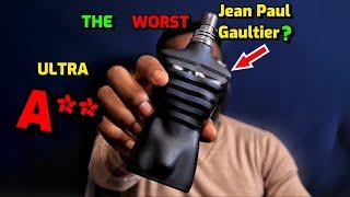 This Might Be The Worst JPG Fragrance… | ‘ULTRA MALE’ REVIEW!