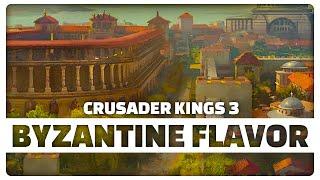 EVERYTHING Coming To The Byzantine Empire in CK3: Roads to Power!