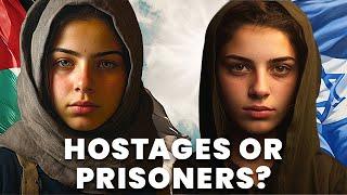 Israeli Hostages vs. Palestinian Prisoners  |  Today Unpacked