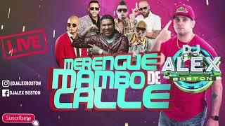 MERENGUE MAMBO DE CALLE VOL 1 