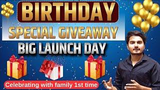 Big Launch FULL ARITHMETIC @399 | Birthday Giveaway | Vijay Mishra