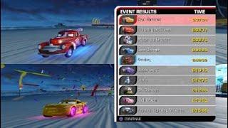 Cars 3: Driven to Win - Florida International Speedway