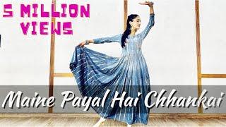 Maine payal hai chhankai | Sangeet Choreography | Prachi Joshi Choreography