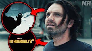 THUNDERBOLTS* TRAILER BREAKDOWN! Easter Eggs & Details You Missed!