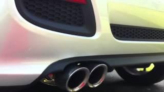 500 Madness Exhaust. Vibration