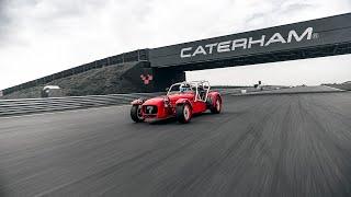 Our best ever track car - The Caterham Seven 420 CUP