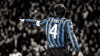 Javier Zanetti ● Il Capitano [Greatest Inter Player Ever]