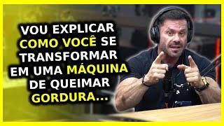 COMO SECAR RÁPIDO A GORDURA DO SHAPE? O QUE FAZER? | Ironberg Podcast Cariani