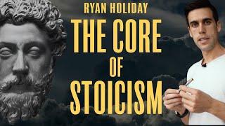 The 4 Virtues Marcus Aurelius Lived By | Ryan Holiday | Daily Stoic