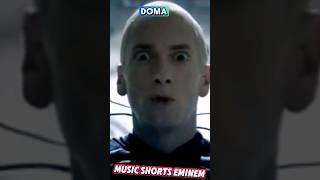 EMINEM RAP SKILLS ⭐ FASTEST part LYRICS | #shorts #eminem #rapmüzik