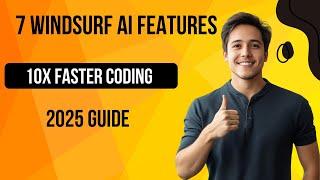 7 Game-Changing Windsurf AI Features That Will 10x Your Coding Speed (2025 Guide)