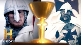 The UnXplained: The Knights Templar's DARKEST Secrets