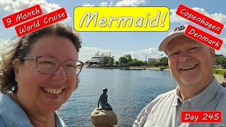 Little Mermaid and More - Copenhagen Denmark Top Sites