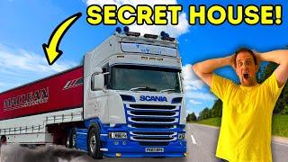 Watch Me Hook Up My SHOW TRUCK To A FULL LOAD! | Ready for WORK | #truckertim