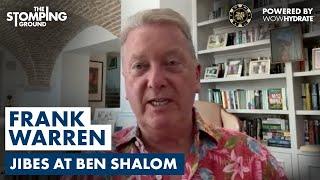 Frank Warren FIRES BACK at Martin Bakole After Moses Itauma Dispute & JIBES at Ben Shalom