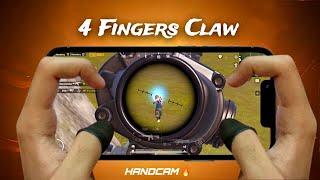 iPhone 13 HANDCAM  Pubg Test / Best Gameplay  4 Fingers+Full Gyro!