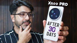 Vivo X200 Pro CAMERA REVIEW - Things No One Will Tell You