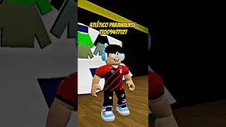 CÓDIGOS DE CAMISAS DE TIMES BRASILEIROS PARA USAR NO BROOKHAVEN! #shorts #roblox