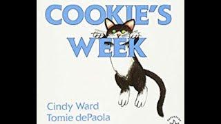 Cookie's Week | Read Aloud | Storytime