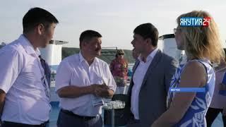Пути решения строительства моста через Лену обсудили в Якутске