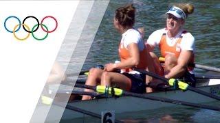 Rio Replay: Women's Quadruple Sculls Final