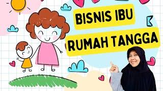 IDE CARI UANG ONLINE DARI RUMAH - IDE BISNIS IBU RUMAH TANGGA TANPA MODAL/ MODAL KECIL UNTUNG BESAR