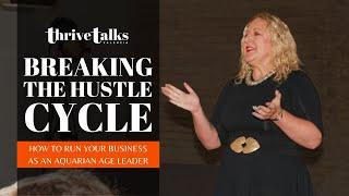 Breaking the Hustle Cycle | Abigail Rebecca | Thrive Talks Valencia