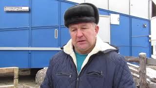 Конвейерная зерносушилка, производства завода "АгроТехМаш"