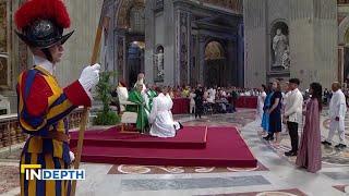 Fr. Bjorn Lundberg shares his experiences at several prior World Youth Days