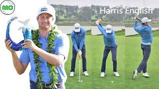 해리스 잉글리쉬 프로 Harris English Pro Golfer ハリス・イングリッシュ米国のゴルフ スローモーションスイング!!!