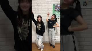 20250410 Matsuoka Sakura(松岡さくら) TIK TOK(宮本杏海)