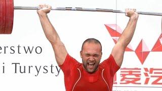 2013 World Weightlifting Championships, Men 105 kg \ Тяжелая Атлетика. Чемпионат Мира