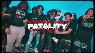 [FREE] Sha Gz X Yus Gz NY Drill Type Beat "FATALITY" (Prod. By Wormee X Shani)