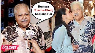 Sarabhai vs Sarabhai Fame Satish Shah Sweetest Interview At Rupali Ganguly Birthday Party 2023