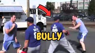 When Fighters Challenge professional fighters! You Won't Believe What Happens Next!