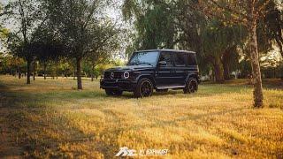 W463A AMG G63 (2020) w/ Fi EXHAUST Catless Ultra Edition and DME Tuning Crazy Burble Tune +160HP