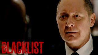 The Blacklist | Red Confronts Martin About His Betrayal