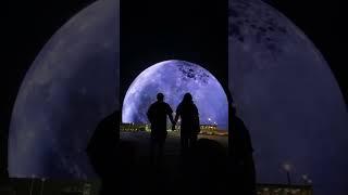 What if we held hands under the Sphere Moon? 