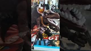 Street Sharks X Dino Vengers Extreme Dinosaurs giocattoli vintage anni 90 #tendenza #youtubeshorts