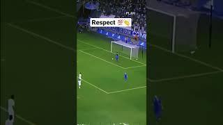 Mastering the Art of Goalkeeper skill #shortvideo#football