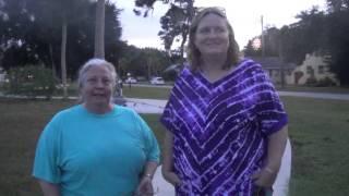 Stephanie and Maggie, Food Foresters