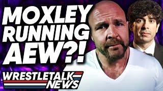 WWE Firings ANGER! CM Punk WWE Plans LEAKED! Moxley Running AEW?! | WrestleTalk