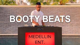 DILAN X MEDELLIN ENT. | BEST BOOTY BEATS MIX 2023 | Medellin Shatta