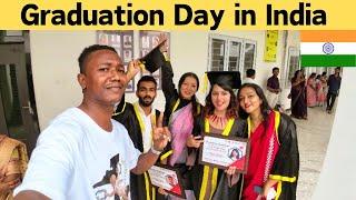 Foreign Students Graduation in India ( What are the Challenges?)