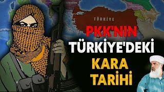 Geçmişten Bugüne PKK'nın Türkiye'ye Verdiği Zararlar - Timurtaş Uçar Hoca #ehlisünnet #namaz