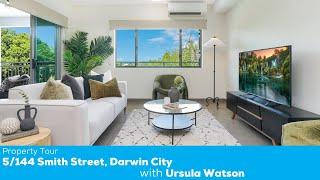 5/144 Smith Street, Darwin City | RECentral